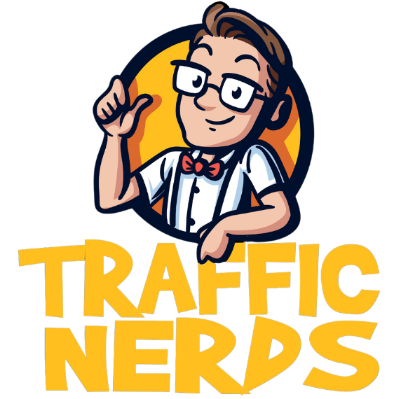 Traffic Nerds Logo